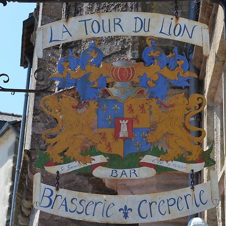 La Tour Du Lion Bed and Breakfast Rochefort-en-Terre Εξωτερικό φωτογραφία
