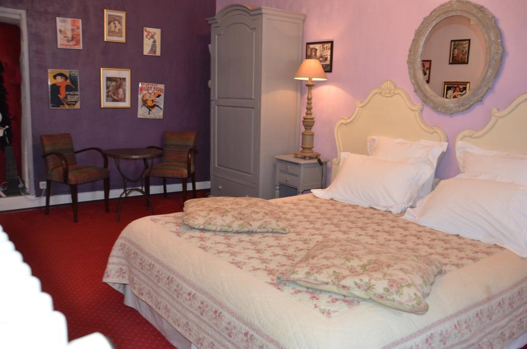La Tour Du Lion Bed and Breakfast Rochefort-en-Terre Εξωτερικό φωτογραφία
