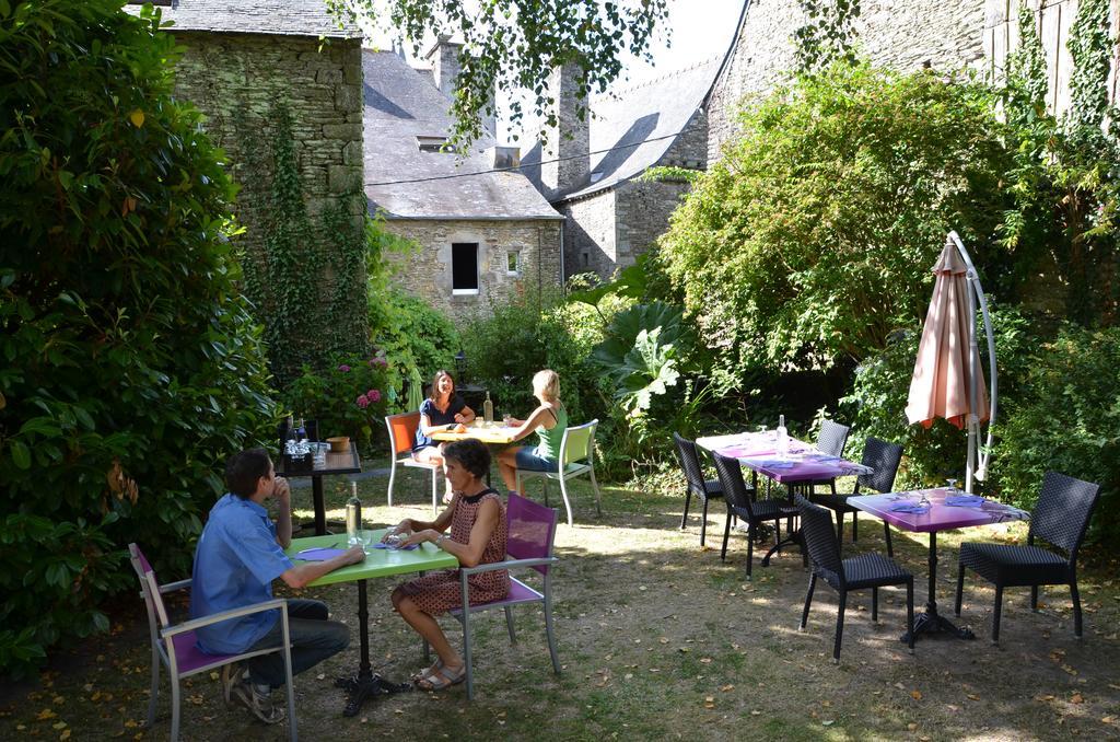 La Tour Du Lion Bed and Breakfast Rochefort-en-Terre Εξωτερικό φωτογραφία