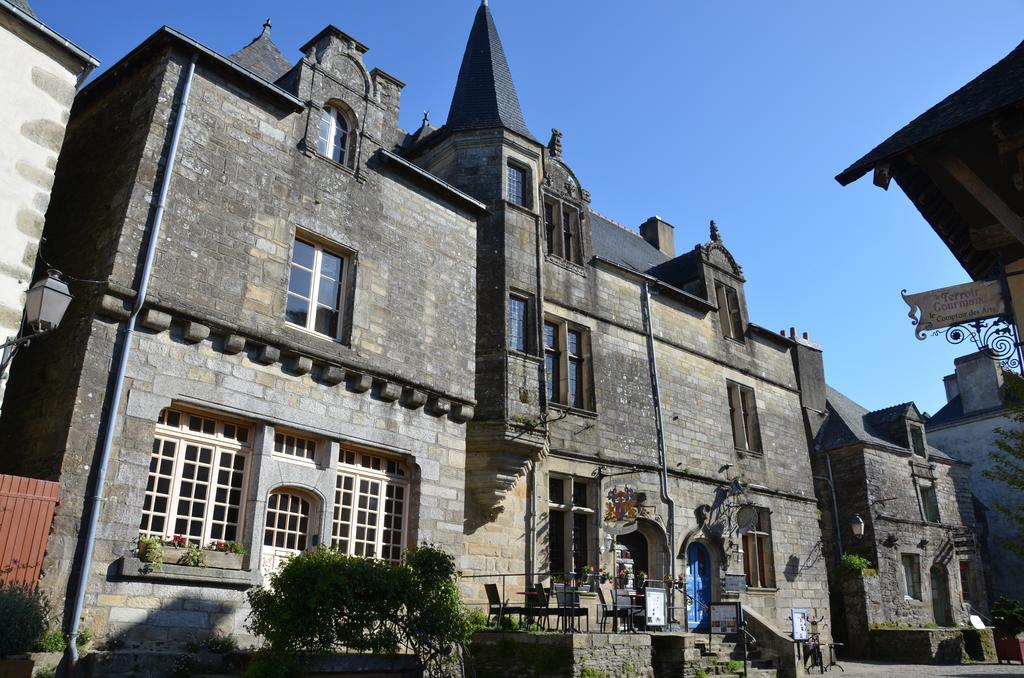 La Tour Du Lion Bed and Breakfast Rochefort-en-Terre Εξωτερικό φωτογραφία