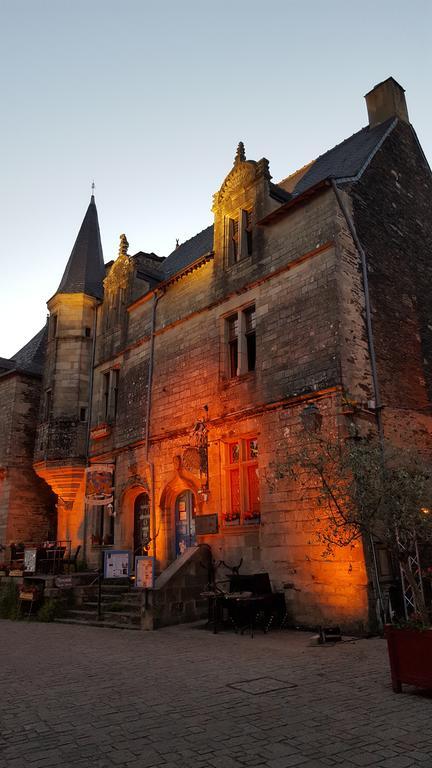 La Tour Du Lion Bed and Breakfast Rochefort-en-Terre Εξωτερικό φωτογραφία